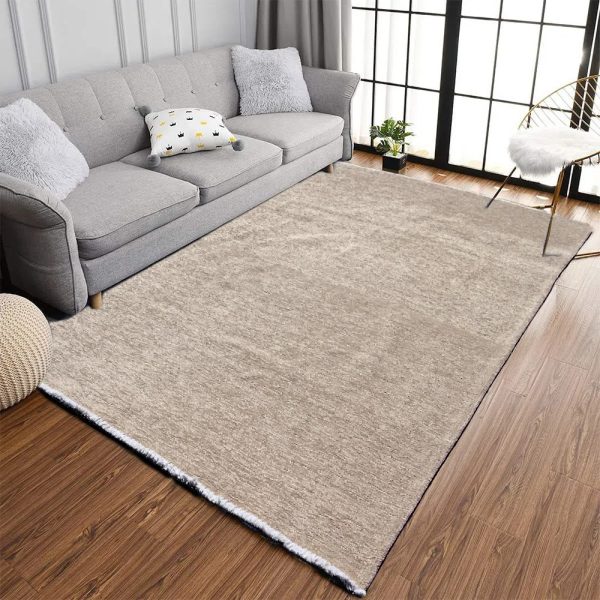 Alfombra Dib Lisboa Carpeta 1,50 X 2,30m Nature Reversible - Imagen 8