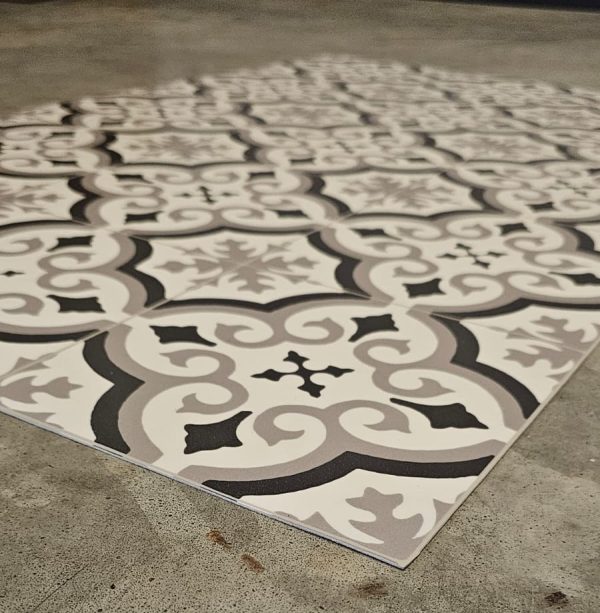 Alfombra Vinilica Antideslizante Decorativa 0,60x1,00 - Imagen 3
