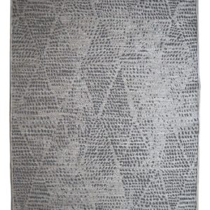 Alfombra Trend Lesse Dib Carpeta Tejido Plano 1,60 X 2,30