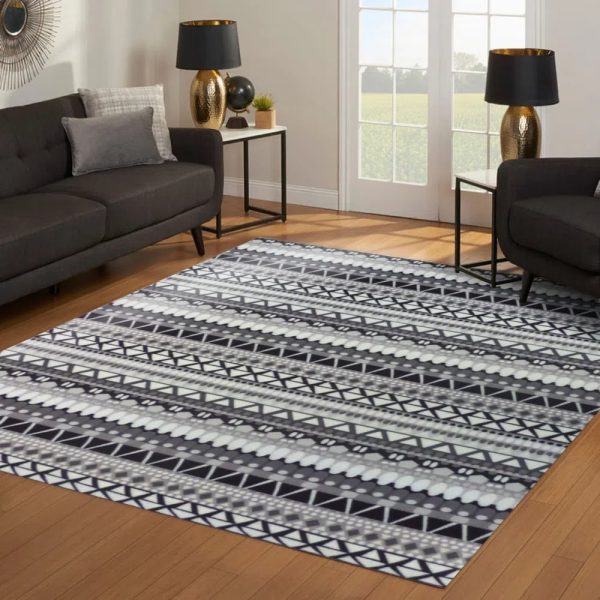 Alfombra Elines Carpeta Dib 1,50 X 2 Mts Essentials Rambla - Imagen 2