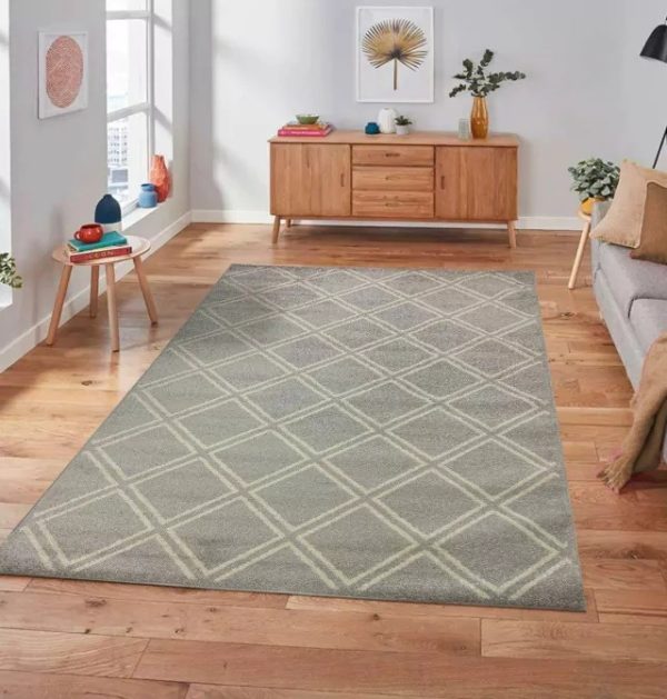Alfombra Dib Grizzly Frisse Carpeta 1,60x2,35m Trend - Imagen 5