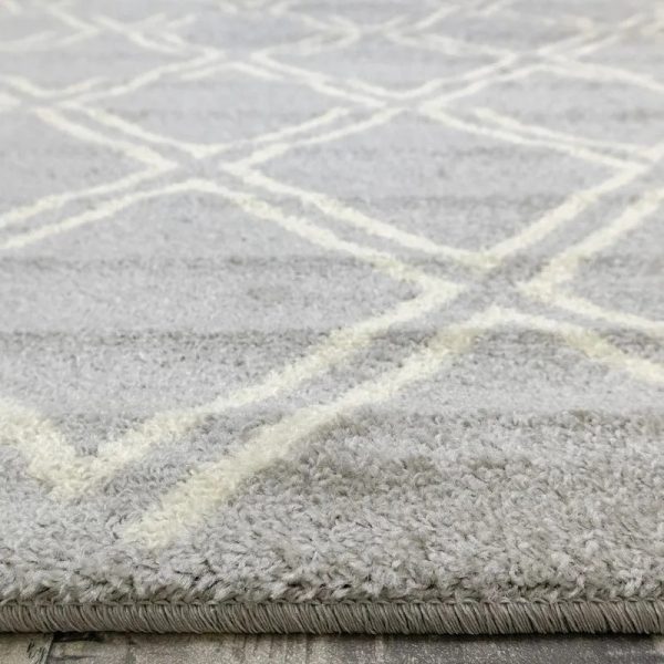 Alfombra Dib Grizzly Frisse Carpeta 1,60x2,35m Trend - Imagen 7