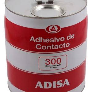 Adhesivo De Contacto Adisa 300 Reforzado 4 Lts Rambla