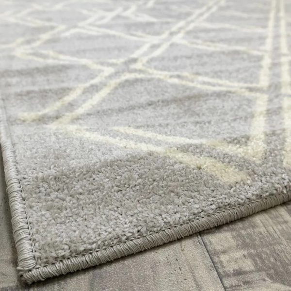 Alfombra Dib Grizzly Frisse Carpeta 1,60x2,35m Trend - Imagen 6