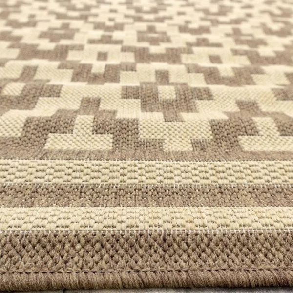 Alfombra Dib Escandinava Nature Carpeta 1,60 X 2,30m Trend - Imagen 4