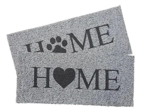 Felpudo Dib Confort Home 30x70 Cm Pvc Alfombra Entrada - Imagen 5