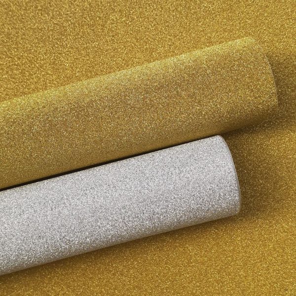Vinilo Autoadhesivo Contact Pvc Muresco Glitter Brillo X10mt - Imagen 7