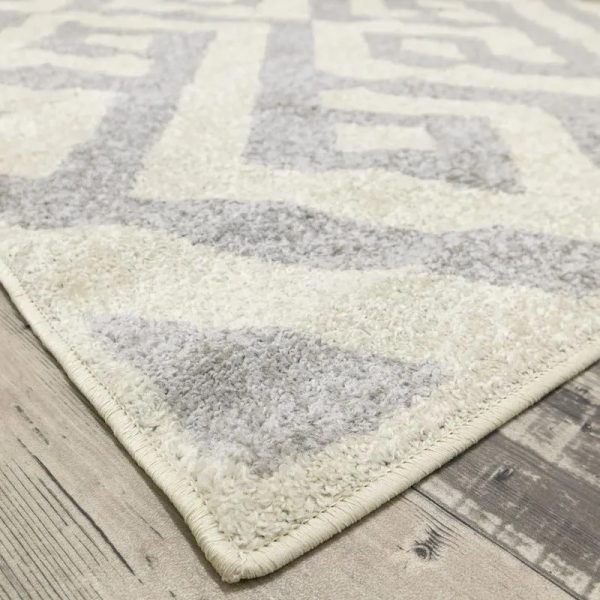 Alfombra Dib Grizzly Frisse Carpeta 1,60x2,35m Trend - Imagen 3