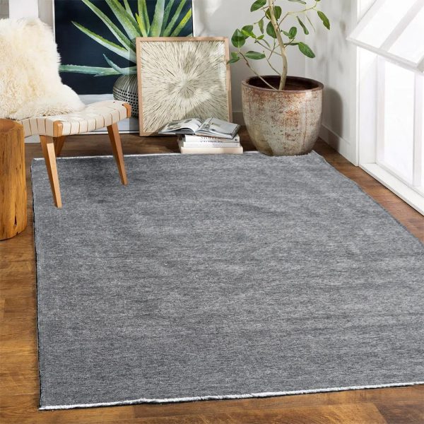 Alfombra Dib Lisboa Carpeta 1,50 X 2,30m Nature Reversible - Imagen 19