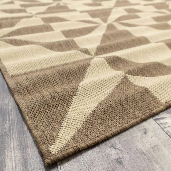 Alfombra Dib Escandinava Nature Carpeta 1,60 X 2,30m Trend - Imagen 14