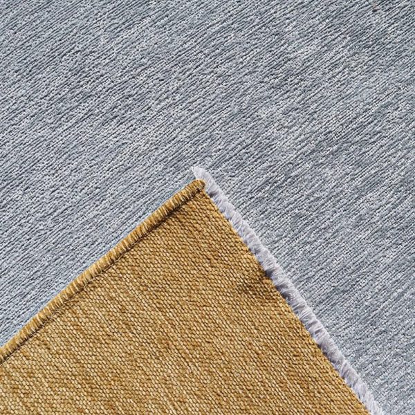 Alfombra Dib Lisboa Carpeta 1,50 X 2,30m Nature Reversible - Imagen 18