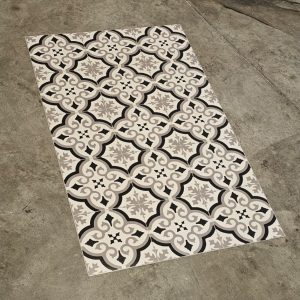 Alfombra Vinilica Antideslizante Decorativa 0,60x1,00