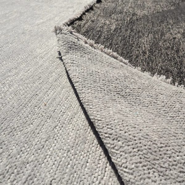 Alfombra Dib Lisboa Carpeta 1,50 X 2,30m Nature Reversible - Imagen 2