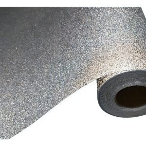 Vinilo Autoadhesivo Contact Pvc Muresco Glitter Brillo X10mt Color Plata
