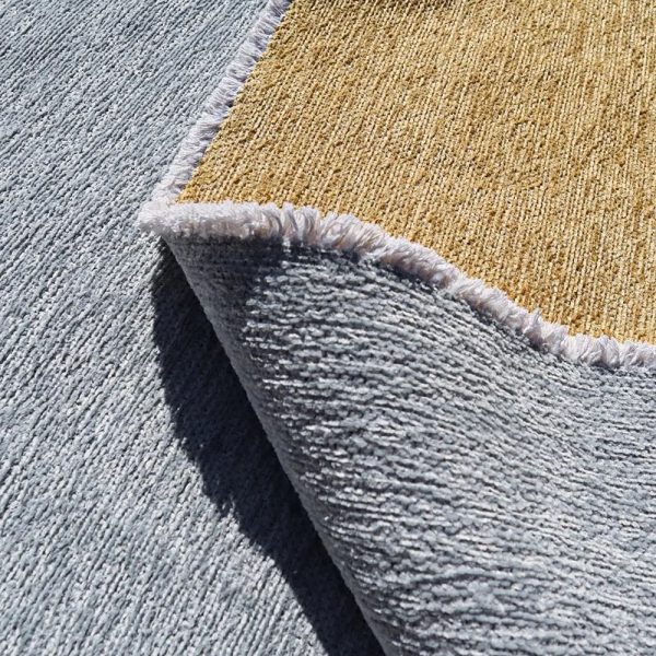 Alfombra Dib Lisboa Carpeta 1,50 X 2,30m Nature Reversible - Imagen 17