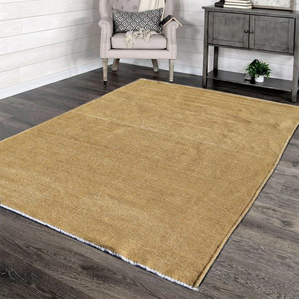 Alfombra Dib Lisboa Carpeta 1,50 X 2,30m Nature Reversible - Imagen 13