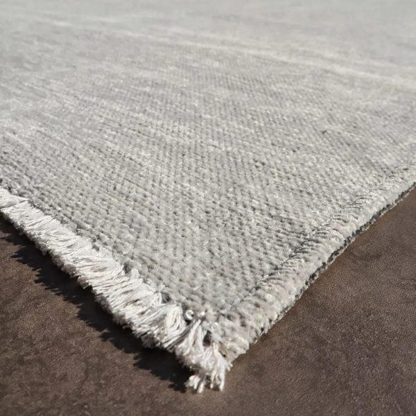 Alfombra Dib Lisboa Carpeta 1,50 X 2,30m Nature Reversible - Imagen 4