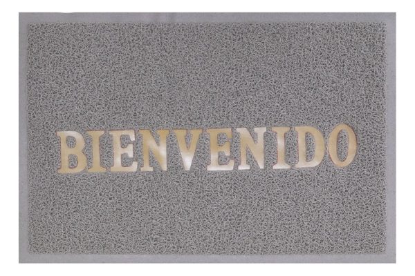 Alfombra Rulo Felpudo Entrada Dib Confort Mat Welcome 40x60 - Imagen 10
