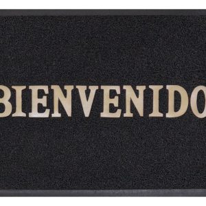Alfombra Rulo Felpudo Entrada Dib Confort Mat Welcome 40x60