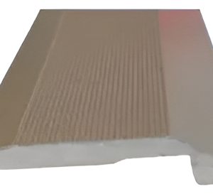 Varilla Desnivel Nivelador Liviano Aluminio X 90cm Champagne