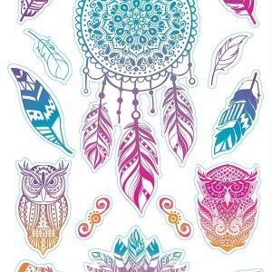 Wallsticker Muresco Autoadhesivo 16551 Atrapasueños 50x70cm