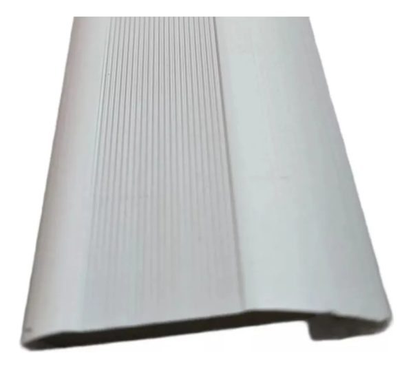 Varilla Desnivel Nivelador Liviano Aluminio X 90cm Plata