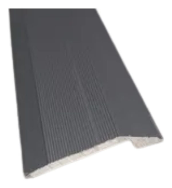 Varilla Desnivel Nivelador Liviano Aluminio X 90cm Plata - Imagen 2