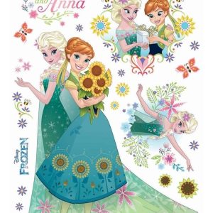 Wallsticker Muresco Autoadhesivo 16162 Frozen 50x70cm