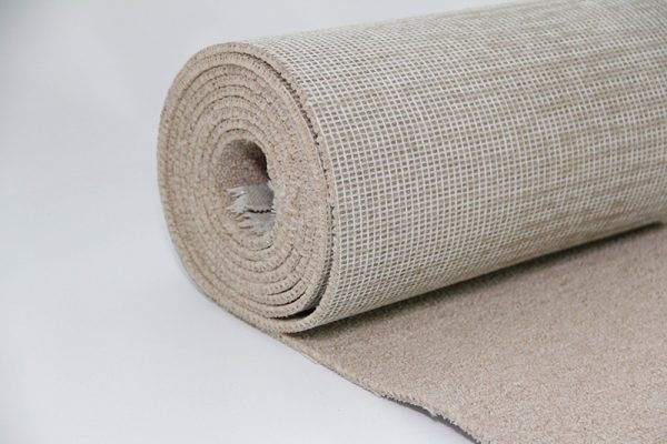 Alfombra Boucle Delos El Espartano Rollo Alto Tránsito X1m2 - Imagen 8