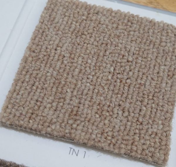 Alfombra Boucle Delos El Espartano Rollo Alto Tránsito X1m2 - Imagen 9