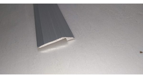 Varilla Desnivel Nivelador Liviano Aluminio X 90cm Plata - Imagen 3
