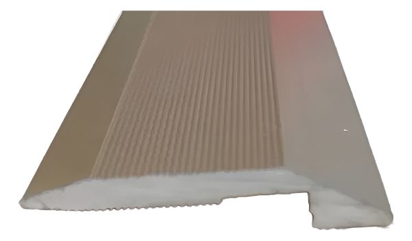 Varilla Desnivel Nivelador Liviano Aluminio X 90cm Champagne - Imagen 2