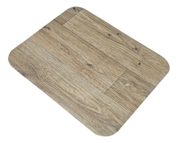 Alfombra Vinílica Dib Felpudo 50x60cm Antideslizante - Imagen 42