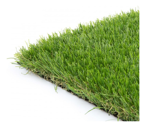 Pasto Artificial Cesped Sintetico Rollo 35mm Gramagreen X M² - Imagen 3