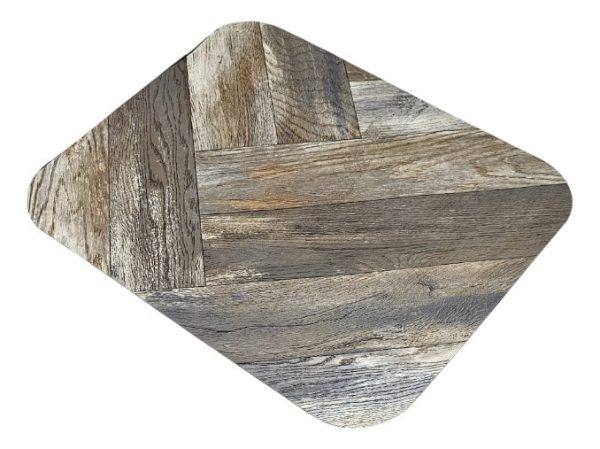 Alfombra Vinílica Dib Felpudo 50x60cm Antideslizante - Imagen 31