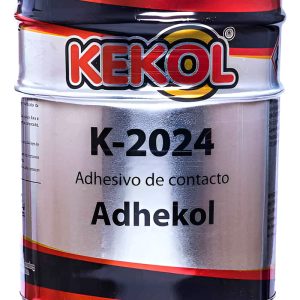 Cemento Adhesivo De Contacto 2,8 Kg. Kekol K-2024