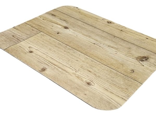 Alfombra Vinílica Dib Felpudo 50x60cm Antideslizante - Imagen 44