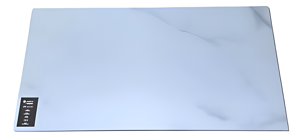 Piso Vinílico Click Urben Marmol Carrara 5,5mm Baldosa 30x60