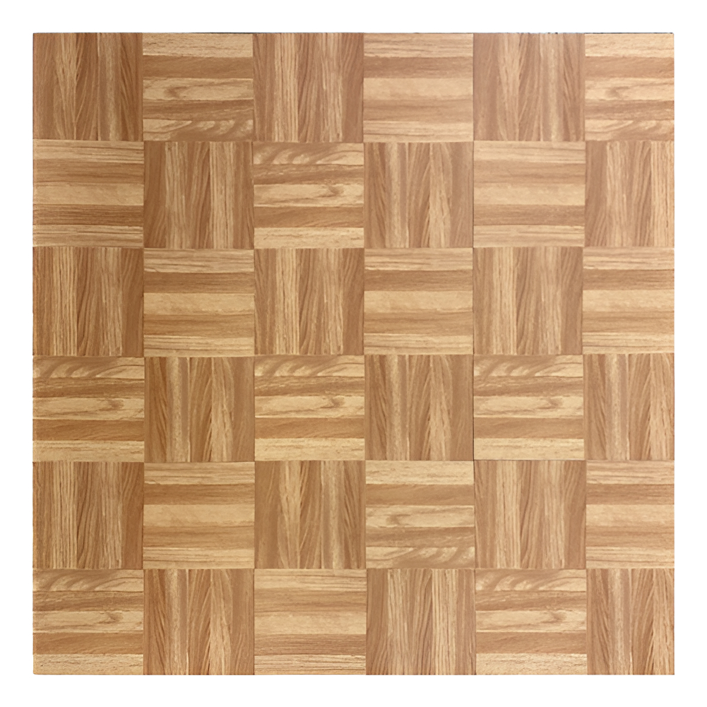 Piso Vinilico Baldosa Autoadhesiva Facil Colocacion X Unidad - Imagen 6