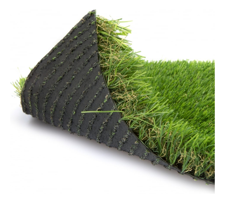 Carpeta Césped Sintético 35mm Gramagreen Alfombra 200x150 Cm - Imagen 3