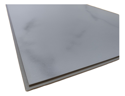 Piso Vinílico Click Urben Marmol Carrara 5,5mm Baldosa 30x60 - Imagen 2