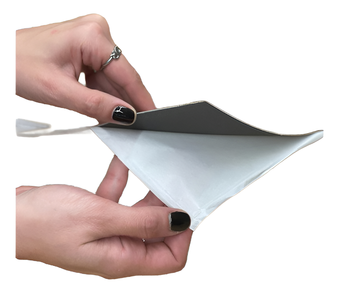 Piso Vinilico Baldosa Autoadhesiva Facil Colocacion X Unidad - Imagen 9