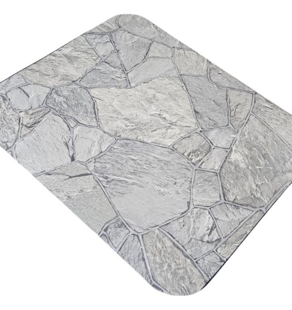 Alfombra Vinílica Dib Felpudo 50x60cm Antideslizante - Imagen 14