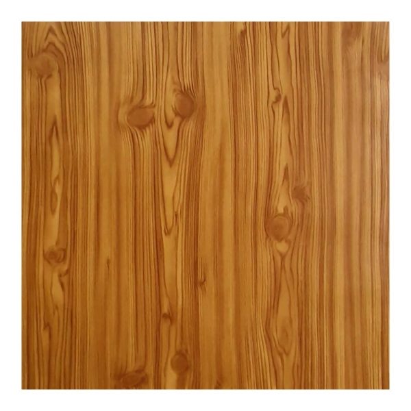 Vinilo Autoadhesivo Pvc Contact Muresco Simil Madera X 2 Mts Color Cedro - Imagen 2
