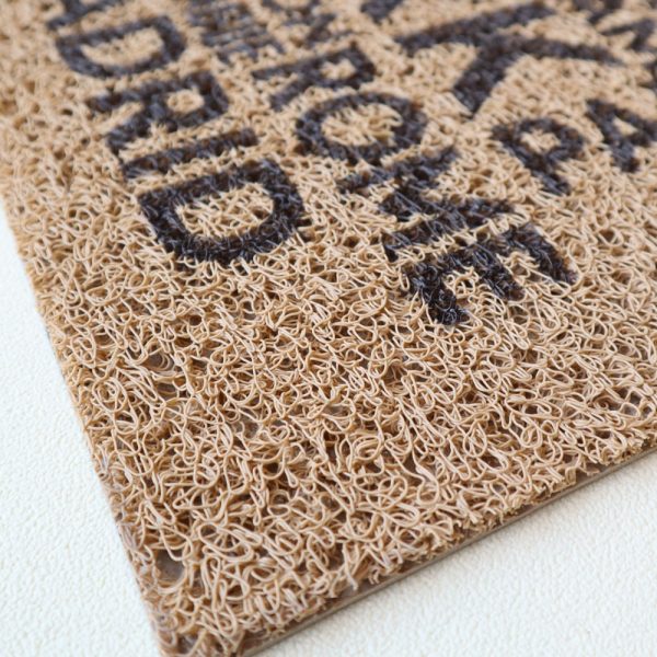 Dib Confort Mat Word 30x70 Cm Felpudo Entrada - Imagen 4