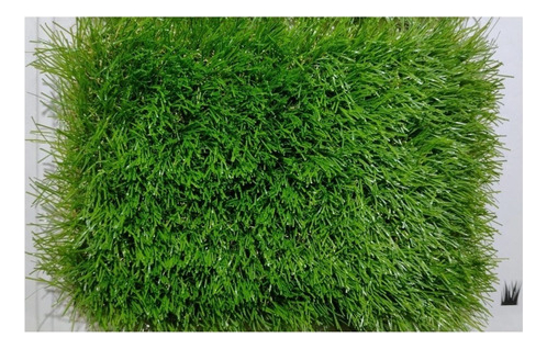 Pasto Artificial Cesped Sintetico Rollo 35mm Gramagreen X M² - Imagen 2