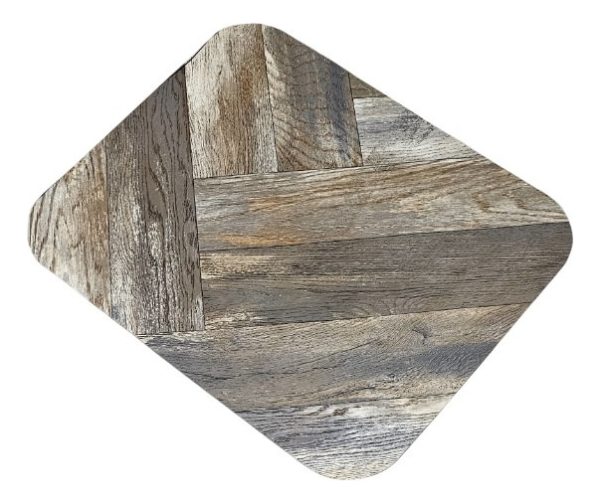 Alfombra Vinílica Dib Felpudo 50x60cm Antideslizante - Imagen 32