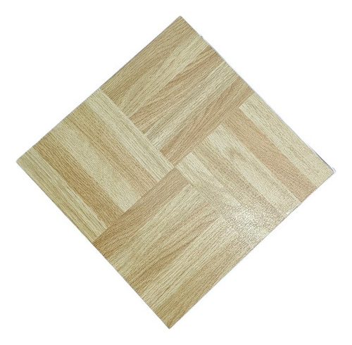 Piso Vinilico Baldosa Autoadhesiva Facil Colocacion X Unidad - Imagen 3