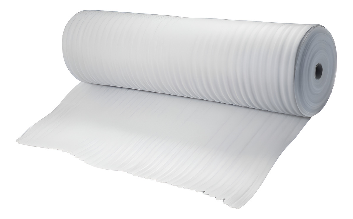 Manta Bajo Piso Flotante Polietileno 2mm Rollo 20m2