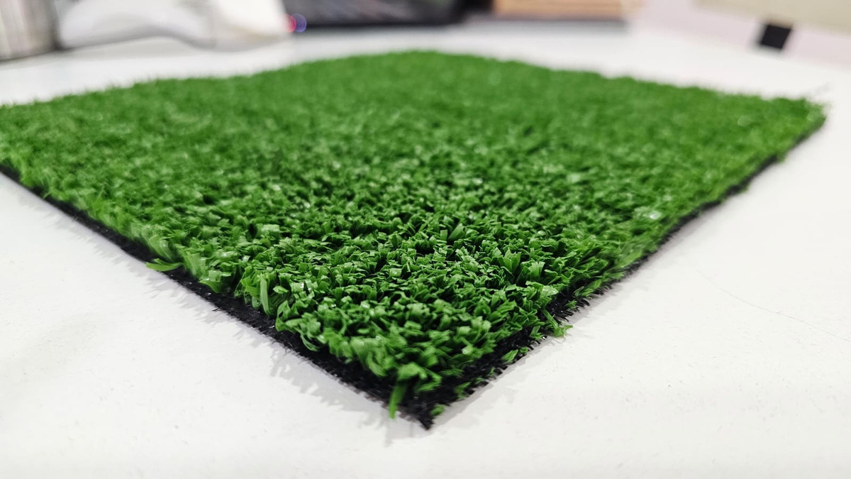 Camino Césped Sintético Gramagreen 10mm Alfombra 2x0,50m - Imagen 4